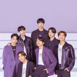 عکس خفن تھیونگ عضو BTS پارت 2