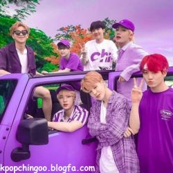 عکس خفن تھیونگ عضو BTS