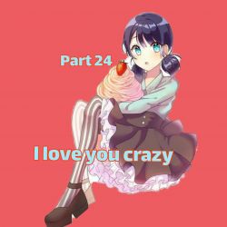 عکس l love you crazy 24