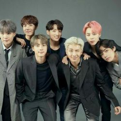 معنی اسم  💜BTS 💜