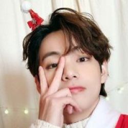 عکس تهیونگ کرونا گرفته!😭