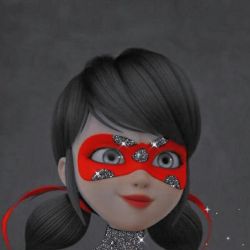 عکس های بسیار زیبا از لیدی باگ