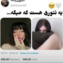 یه تئوری هست که میگه...