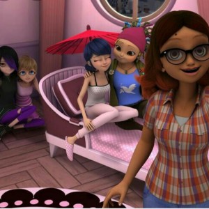 شبیه کدام شخصیت میراکلسی؟