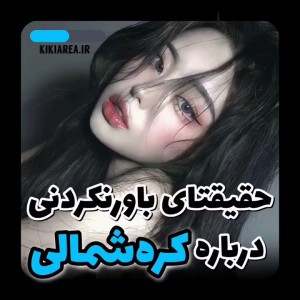 حقیقت های کره‌ی شمالی🇰🇵😐💔