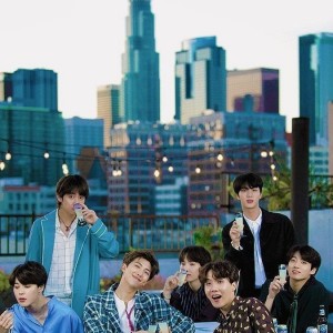 عکس ❤️گروه های که من طرفدار شونم 💚