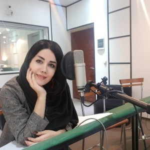 عکس چقدر درباره ی ساناز غلامی میدونی؟