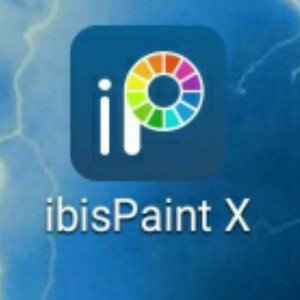 عکس ادیت اکلیلی بابرنامه i bis paintx