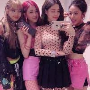 💕🖇اگه اعضا بلك پينك مدل كفش بودند💕🖇