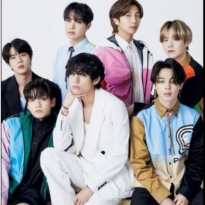 BTS رو بشناس 🤩