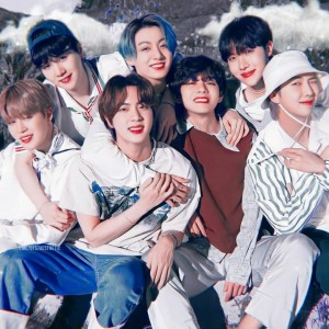 معنی اسم اعضای بی تی اص❣️