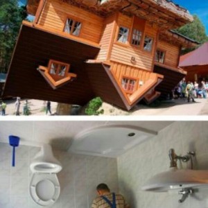 عکس عجیب ترین خانه ها!