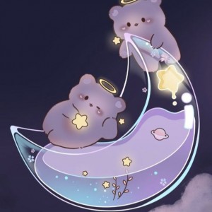 تست بک گراند های بنفش کیوت ^^💜