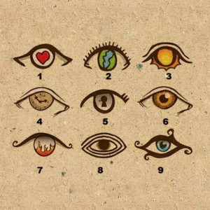 یکی از چشم هارو انتخاب کن...🫶🙃