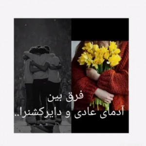 عکس دایرکشنراVSمردم عادی