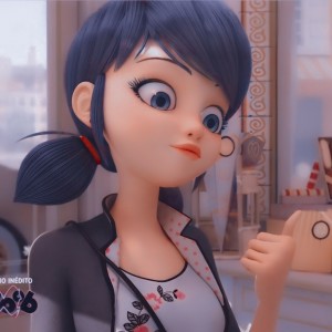 با مرینت چیکار میکنی 🦄💜