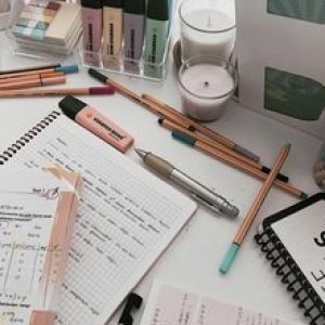 با بی تی اس درس بخون!!!!