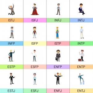 شخصیتت چیه ?