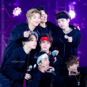 پروفایل بی تی اس💕🦍