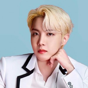 جی هوپ کرونا گرفت!🌻🐣