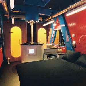 هتل های عجیب دنیا🏨✨