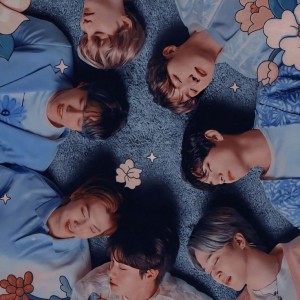 عکس اعضای BTS وقتی دیدنت