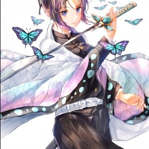 چقدر شینوبو رو میشناسی ؟