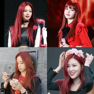 تست عکس از Black Pink🖤💖