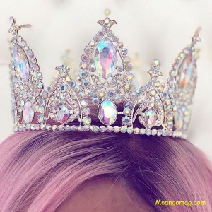 👑اگه ملکه بودی...👑