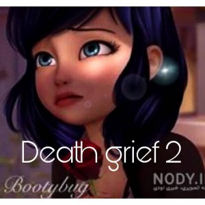 عکس 🖤Death of grief 2🖤