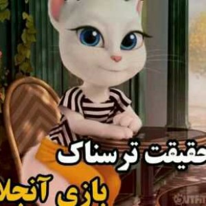 تست تئوری بازی آنجلا🐾🍓
