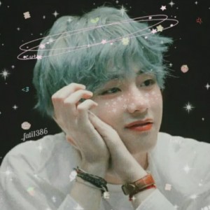 تست لوگوی bts در قم😍💜