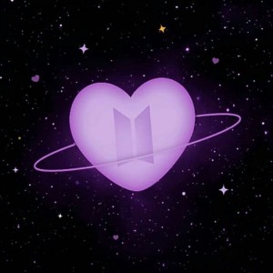 عکس P1 love you BTS