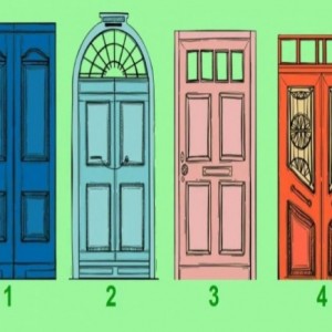 تست کدوم در بر عشق 😛😍