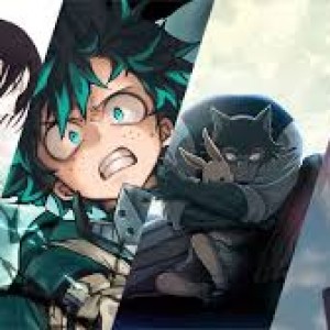 شخصیت مورد علاقت؟؟