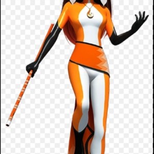 عکس ماکارون های صورتی ۲