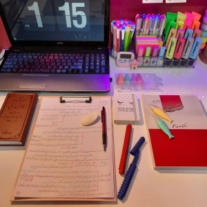 پروفایل درسی