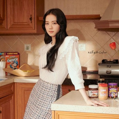 چقدر Jisoo رو میشناسی