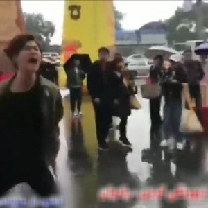 جواب رد دختر به پسر کره ای🥺