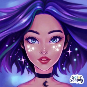 عکس نوری در تاریکی 2