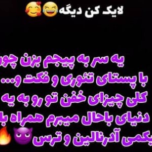 تست جمله های مور مور کننده...