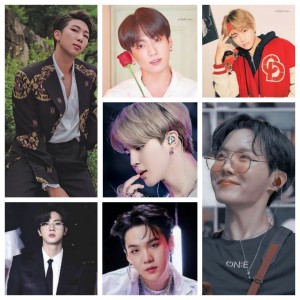 بی تی اس دوستت داره اگه...