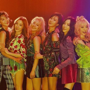 کامبک گرلزجنریشن 💕✈