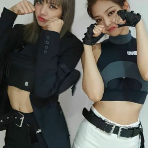 🖤💗جنی و لیسا💗🖤