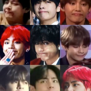 تست Humor of time BTS😂
