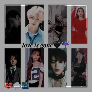 𝒍𝒐𝒗𝒆 𝒊𝒔 𝒈𝒐𝒏𝒆🖤☔