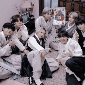 همکاری جدید بی تی اس با....•-•