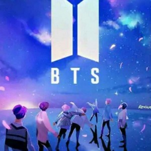 چند تا عکس از لگو ی BTS