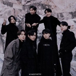 شایعاتی از بی تی اس که....🍙🌸