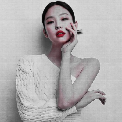 عکس چقدر جنی رو میشناسی؟